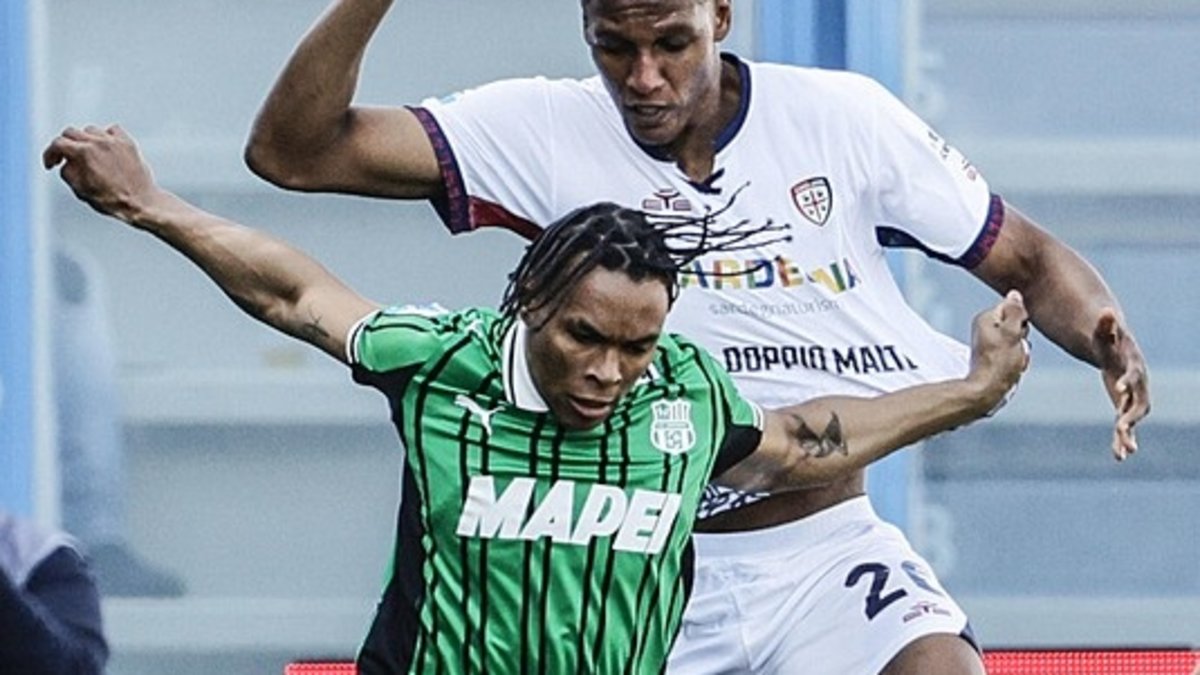 Fırtına'da ilk hedef Lauriente!