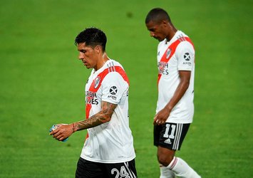 Fırtına'da Enzo Perez şaşkınlığı!