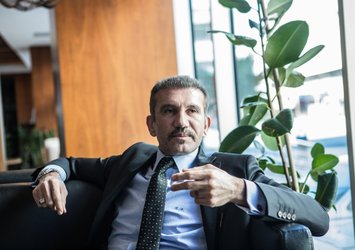 TFF'den Rüştü Reçber'e geçmiş olsun mesajı