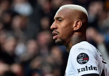 Talisca oyununu Fikret Orman bozdu
