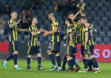 Soldado attı Fenerbahçe kazandı