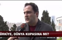 Türkiye Dünya Kupasına mı gidiyor?