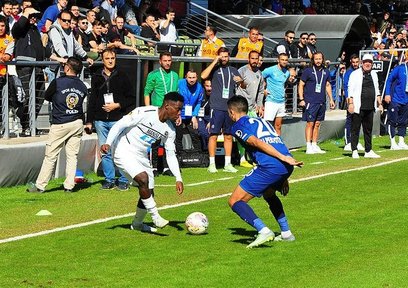 Manisa attı Rizespor yakaladı!