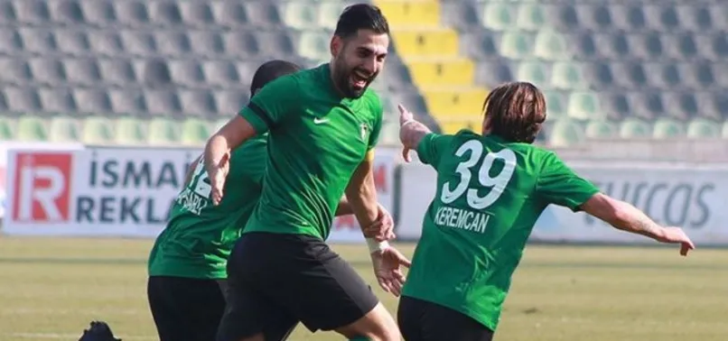 Denizlispor: 2 - Giresunspor: 1