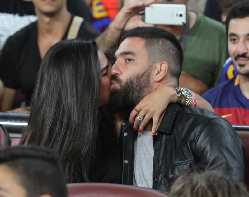 Arda Turan Aslıhan Doğan çifti evleniyor