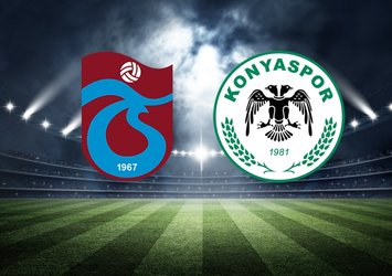 Trabzonspor - Atiker Konyaspor maçı hangi kanalda, ne zaman ve saat kaçta?