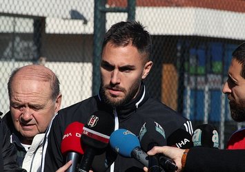 Beşiktaş'tan Ruiz'e yüklü ödeme!