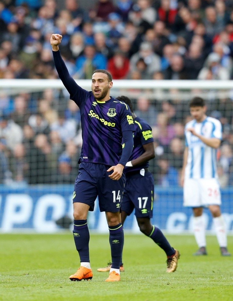 Cenk Tosun’dan büyük başarı!