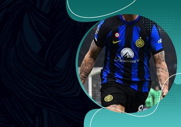 Beşiktaş'tan Inter'den santrfor!