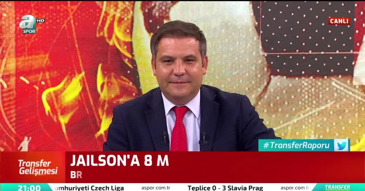 Çin'den Jailson'a dev teklif!