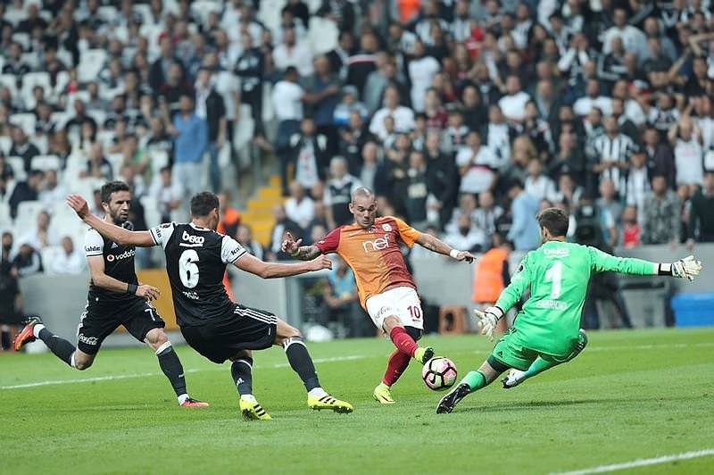 10’un yeri artık forvet!