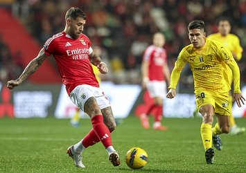 Benfica Portekiz Lig Kupası'nda finalde!
