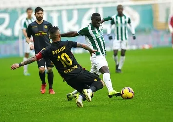 Bursaspor’un gözü kardeşinde