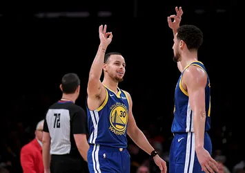 Warriors'tan üst üste 8. galibiyet