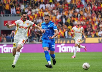 Göztepe 2 isimle "yola devam" dedi!