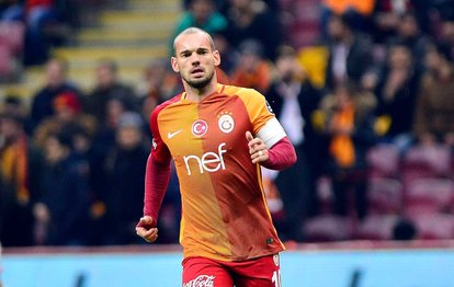 Wesley Sneijder’den ’Mourinho’ açıklaması!