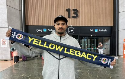 Fenerbahçe’nin yeni transferi Talen Horton-Tucker İstanbul’da!