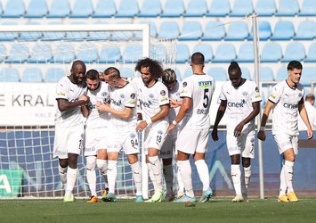 Paşa 3 puanı tek golle aldı!