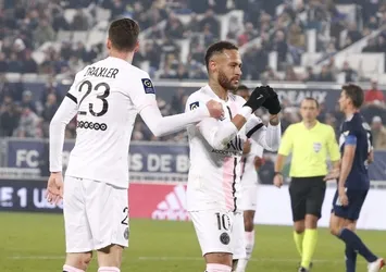 PSG deplasmanda golcüleriyle güldü!