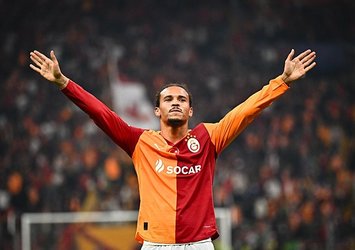 UEFA'dan Sane için paylaşım!