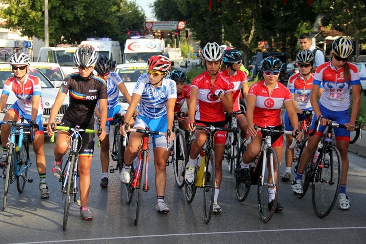 Yol Bisikleti Balkan Şampiyonası