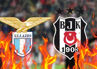 Lazio ikna oldu! Yıldız isim Beşiktaş'a