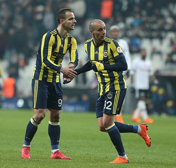 Rakiplerin korkulu rüyaları