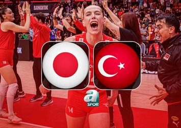 Japonya-Türkiye maçı ne zaman?