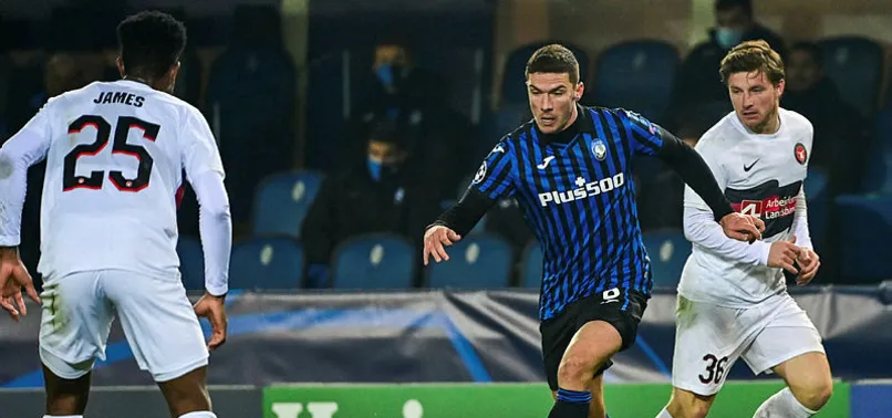 Atalanta 1-1 Midtjylland (MAÇ SONUCU-ÖZET)