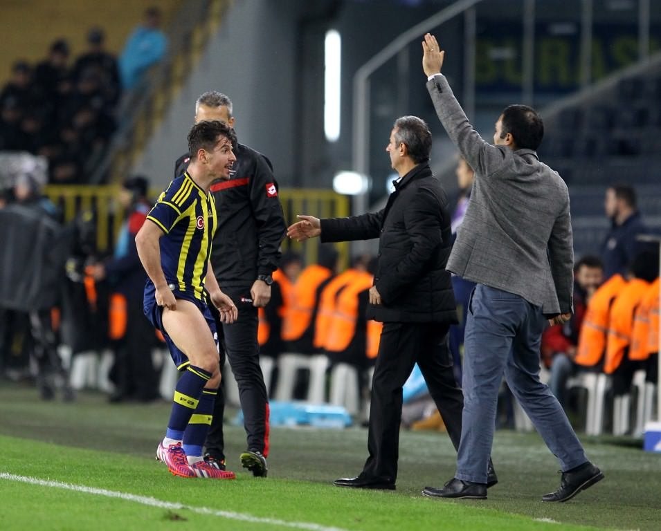 Emre Belözoğlu’ndan Galatasaray açıklaması