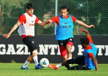 Gaziantep tempoyu yükseltti