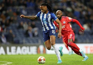 F.Bahçe'de Semedo atağı!