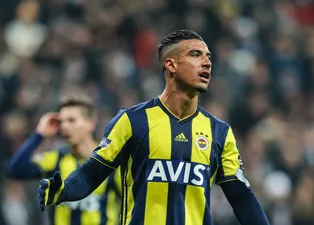 Fenerbahçe'de flaş Dirar gelişmesi