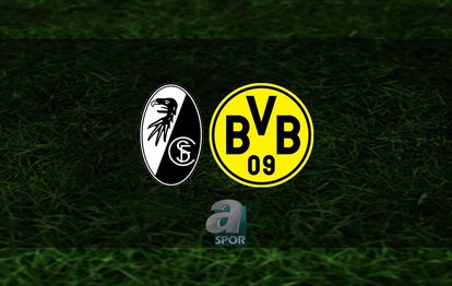 Freiburg - Dortmund maçı ne zaman, saat kaçta ve hangi kanalda? | Almanya Bundesliga