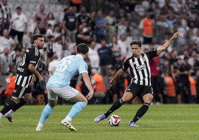 Beşiktaş'tan sakatlık açıklaması!