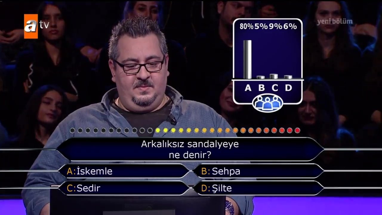 Kim Milyoner Olmak Ister 792 Bolum Soru Ve Cevaplari