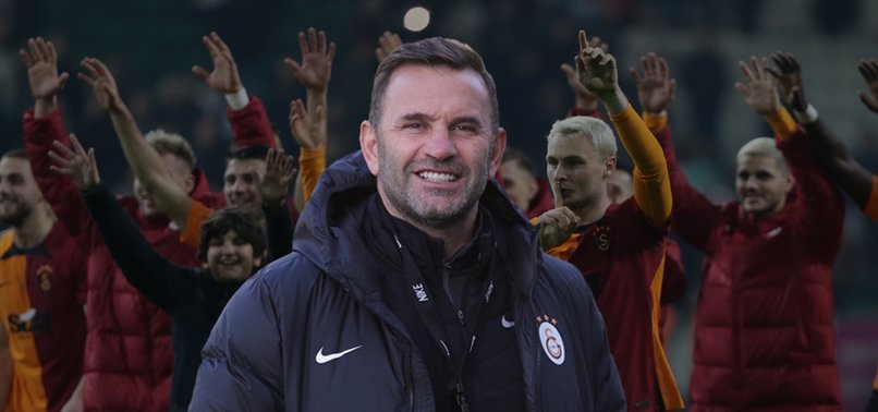 Galatasaray Okan Buruk'la tarih yazıyor! Son 17 sezonun en iyi performansı