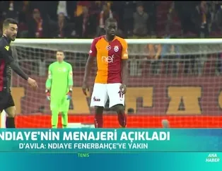 Ndiaye Fenerbahçe yolunda