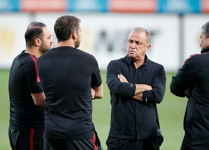 Fatih Terim krize çözümü buldu