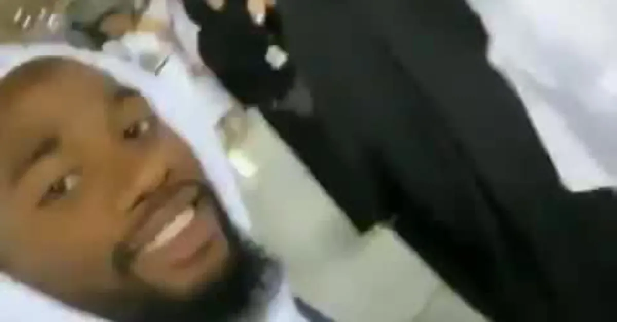 N'Koudou'dan umre paylaşımı