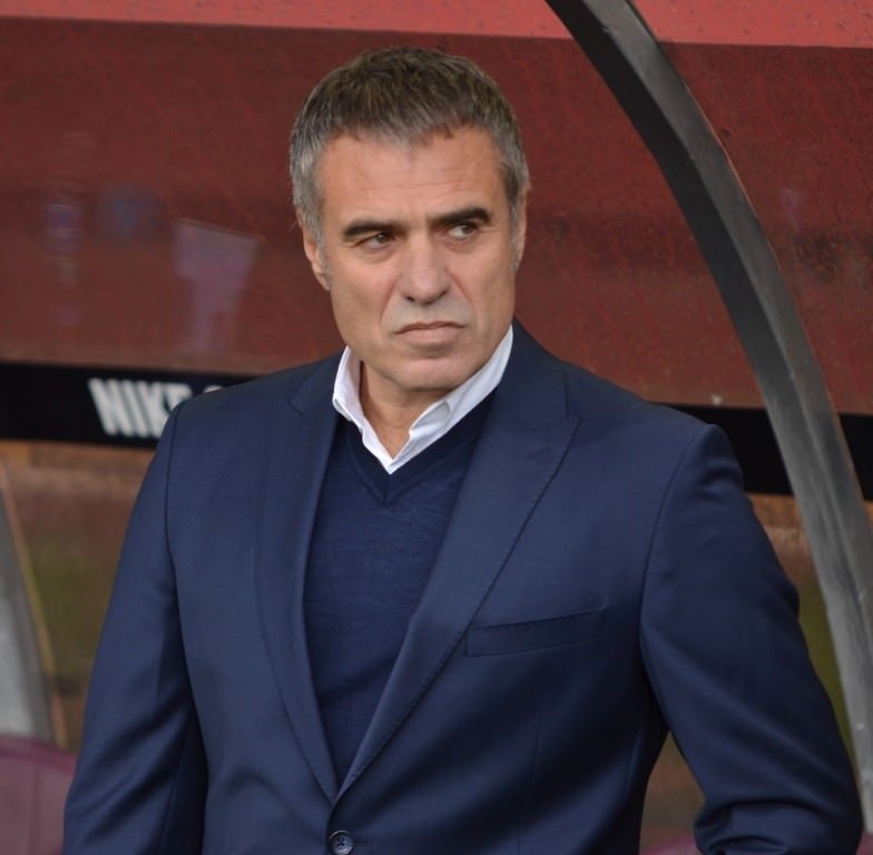 Trabzonspor-Çaykur Rizespor maçından kareler