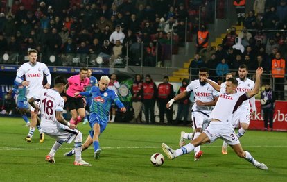 Çaykur Rizespor 1-0 Trabzonspor MAÇ SONUCU-ÖZET Trabzonspor deplasmanda kaybetti!