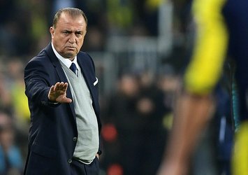 Fatih Terim'den yıldız oyuncuya veto!