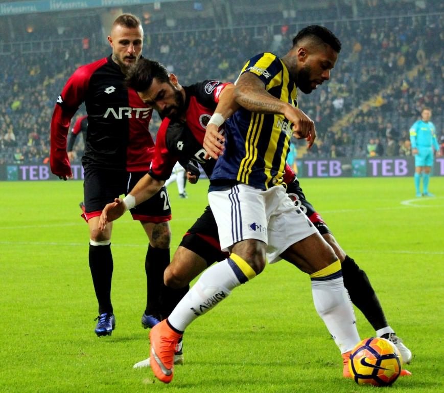Fenerbahçe-Gençlerbirliği