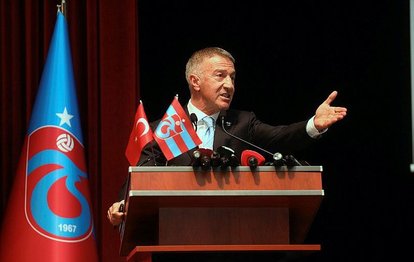 Trabzonspor’un borcu açıklandı!