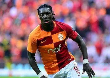 Gomis'in gözü Alex'in rekorunda