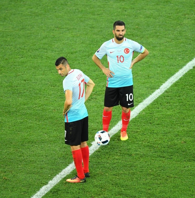 Trabzonspor’da Burak Yılmaz zirvesi