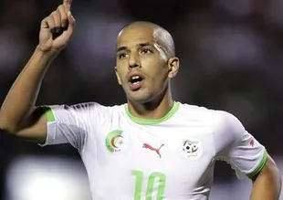 Diego gidiyor, Feghouli geliyor