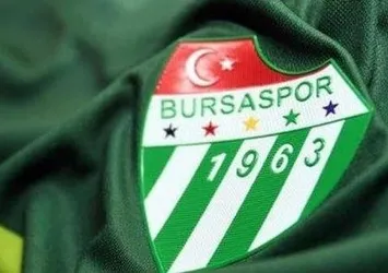 Bursaspor'da flaş ayrılık! Play-off maçı sonrası...