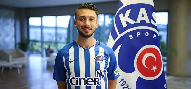 Kasımpaşa Anıl Koç'u kadrosuna dahil etti